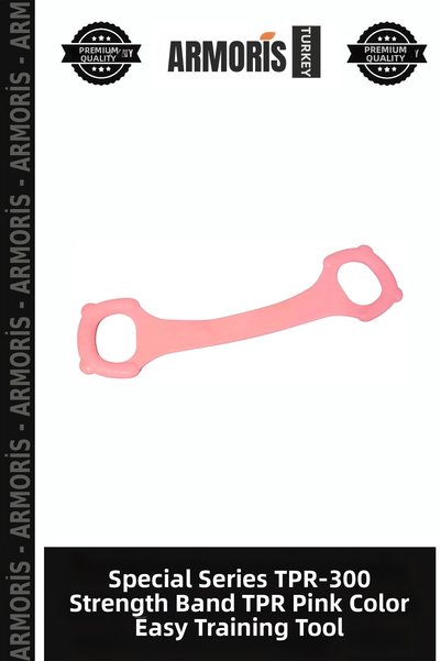 Armoris Special Series Tpr-300 Power Tire Tpr Pink Color Easy Training Tool