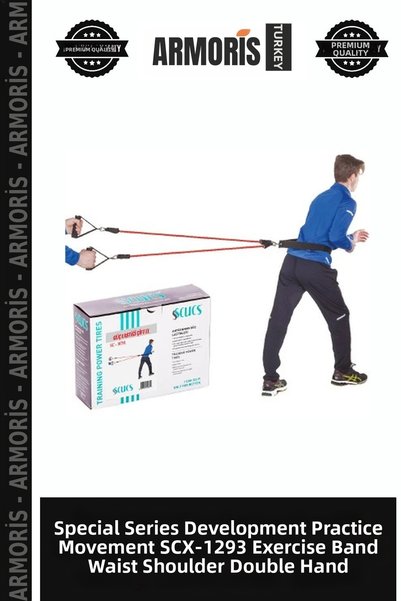 Armoris Special Series Development Practical Movement Scx-1293 Exercise Tire ...