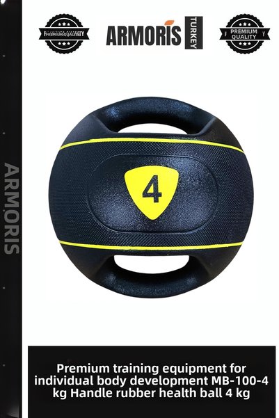 Armoris Premium Training Equipment Individual Fitness Bodybuilding Mb-100-4 k...