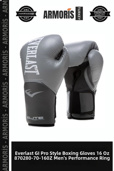 Armoris Special Series Everlast Gl Pro Style Gloves 16 oz 870280-70-16oz Men'...