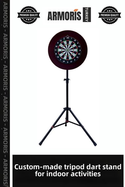 Armoris Special Production Tripod Dart Stand Kr-Dta Activity Indoor Target Stand