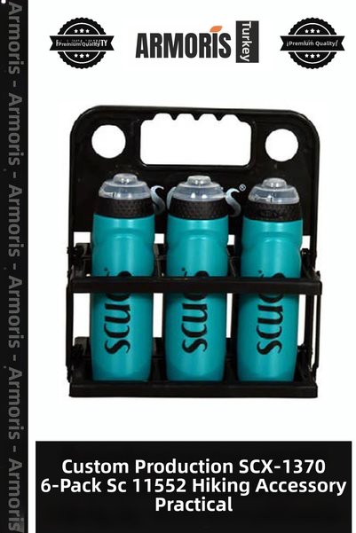 Armoris إنتاج خاص SCX-1370 Suluk 6 Lu Sc 11552 ملحقات المشي العملية