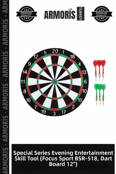 Armoris Special Series Evening Entertainment Skill Game Focus Sport Bsr-518 D...