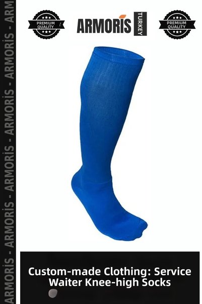 Armoris خدمة الملابس ذات الإنتاج المخصص، جوارب نادل تريفير ساكس