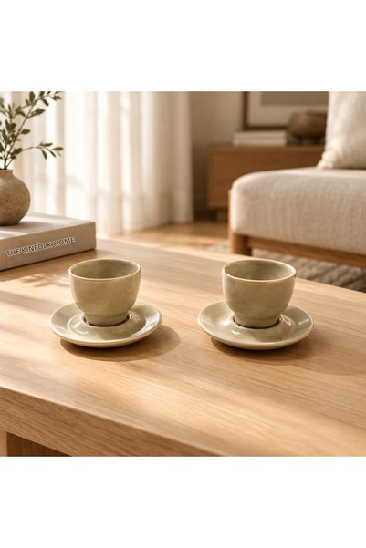 Madame Coco 2 Piece Cup Set