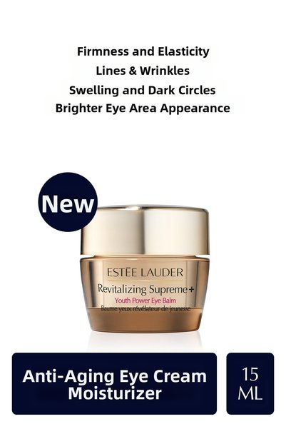 ESTÉE LAUDER Super Eye Cream - Revitalizing Supreme+ Eye Balm, Multi-Purpose ...