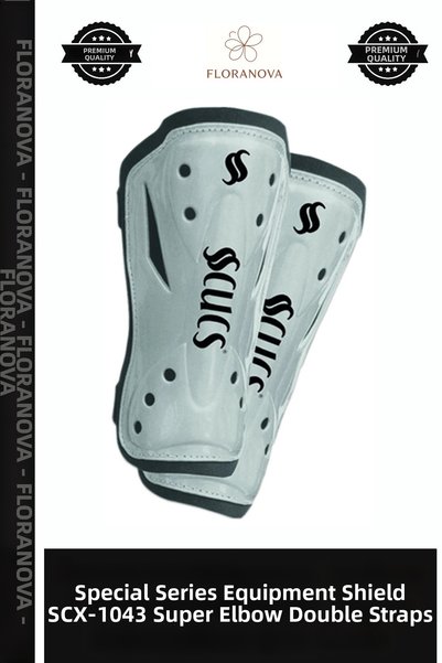Generic Brand معدات سلسلة خاصة، درع عرضي SCX-1043، واقي قدم فائق، مقاس L، مزو...
