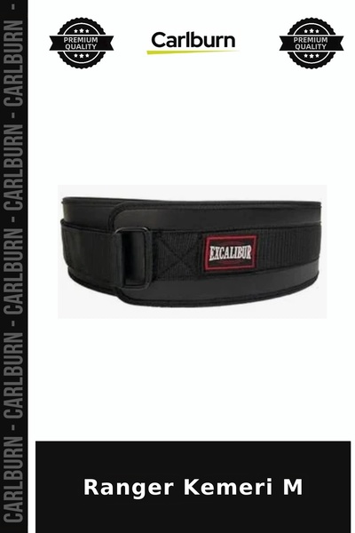 Carlburn Special Edition Ranger Belt, Size M, Belt, Clothing