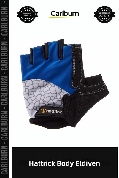 Carlburn Deluxe Series Hattrick Body Gloves Wrist Guards for Exercise