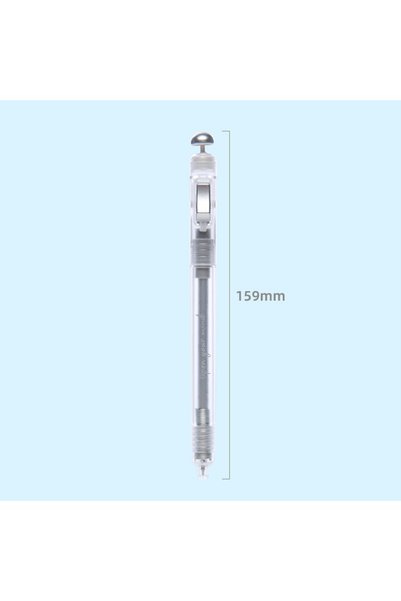 Choice4 KOQZM 04 0.5mm Relax Switch Fidget Clicker Gel Pen Anti-Anxiety Study...