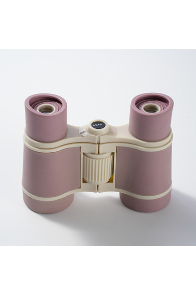 Choice PURPLE New Jungle Binoculars Magnifying Glass Portable Magnification S...