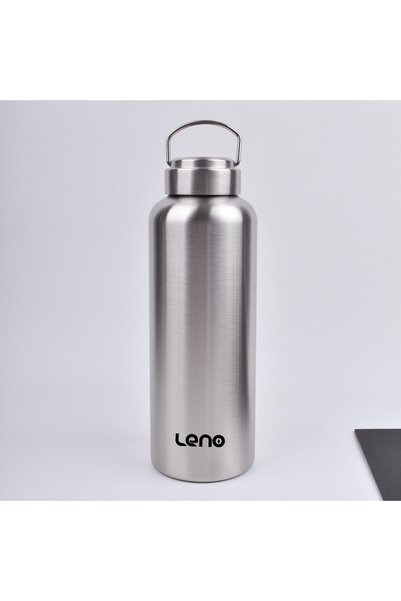 Choice 400-1500ml 1500ml 1pc Large Capacity Stainless Steel Sport Water Bottl...