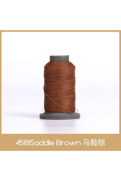 Choice 0.65mm-70m Saddle Brown-1spool WUTA 70-120m Round Waxed Thread Repair ...