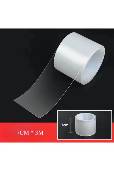 Choice Clear 7CMx3M 1PC 1PC Transparent bicycle sticker tape 3M/5M/7M bicycle...