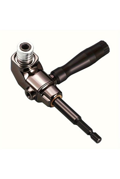 Choice 1pc 90/105 Degree Angle Electric Corner Turner, Electric Screwdriver H...