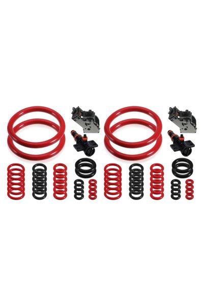 Choice 2 sets 30pcs/set Sealing Ring Food Grade Seal O-ring for Philips Saeco...