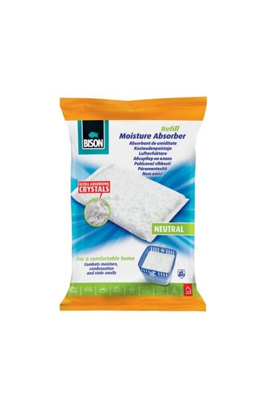 Bison Rezervă pentru absorbant de umiditate Air Max, 450g, fără parfum