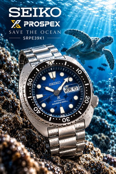Seiko Prospex SRPE39K1 Erkek Kol Saati
