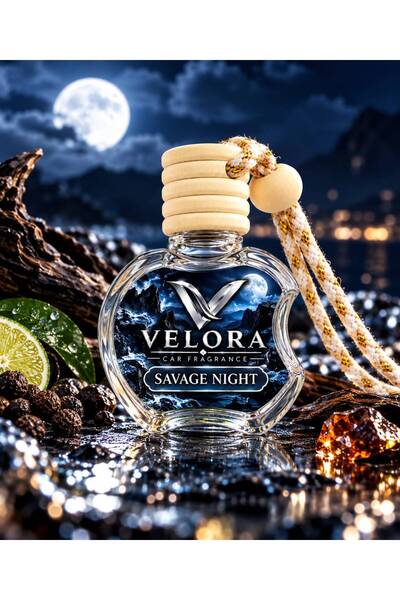 VELORA ARAÇ OTO KOKUSU 10 ML PREMIUM MASKÜLEN PARFÜM ESİNTİLİ