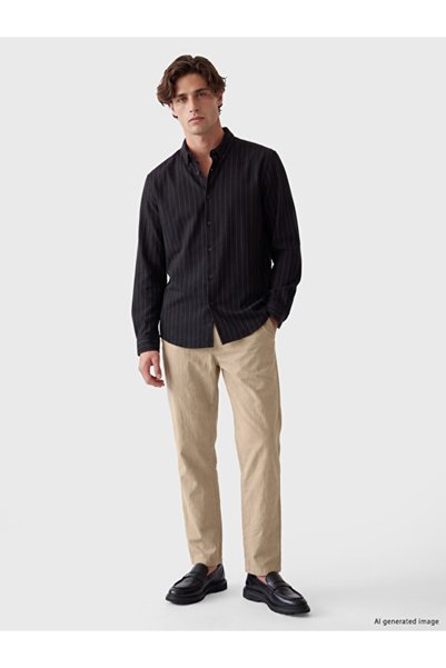 LC Waikiki Timeless Clothing & Timeless Choices Standart Fit Men's Trousers