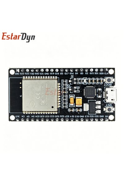 choice2 لوحة تطوير ESP32-38Pins MICRO Estardyn ESP32 مع CP2102 واي فاي + بلوت...