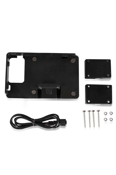 Choice شاحن USB للدراجات النارية BMW R1200GS R1250GS GS 1250 1200 S1000XR R12...