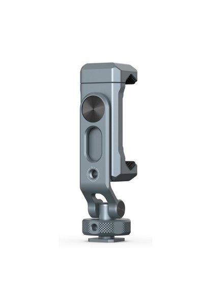 Choice Phone Holder VRIG Metal Phone Holder with Cold Shoe & 1/4"-20 Screw 36...
