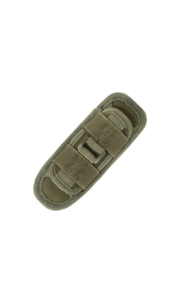 Choice green Tactical Flashlight Pouch Holster, Rotatable Holder Belt Clip Ta...
