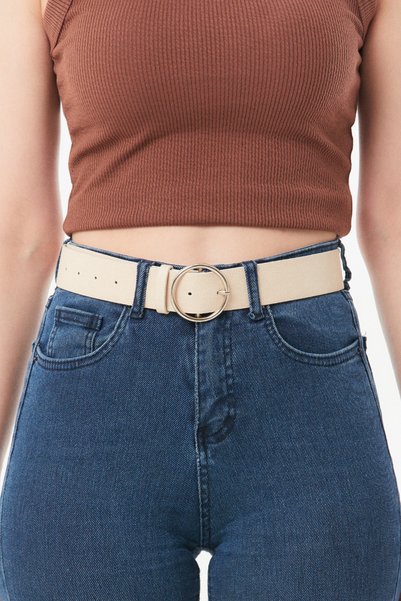 Fulla Moda Ring Belt