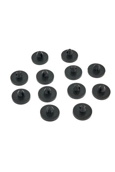 Choice 12Pcs Brake Switch Stopper Brake Pedal Pad Lights Switch Limiter 90541...