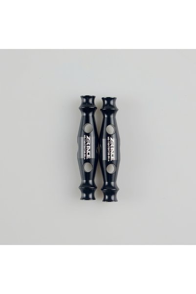 Choice3 black ZRACE Extremely Lightweight Yokes for T2 Seatpost, 10g a Pair -...