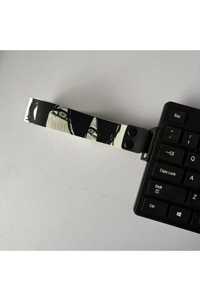 Choice A5 Keyboard Ribbon Mechanical Keyboard Strap Universal Personalized An...