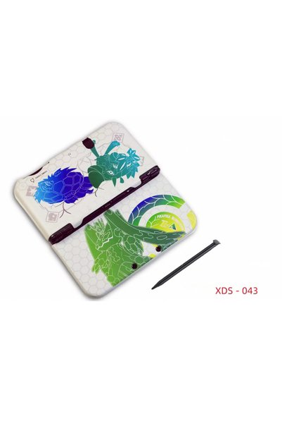 Choice3 غطاء حماية صلب غير لامع XDS-043Z-A لجهاز 3DSXL الجديد، غلاف واقي لجها...