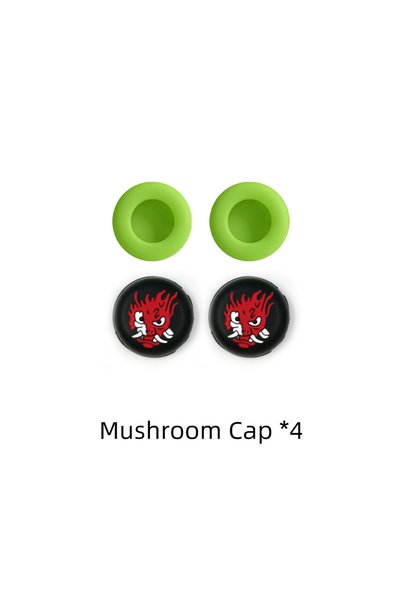 Choice 01 Analog Joystick Thumb Stick Grip Caps For Switch 2 Joycon Cap Silic...