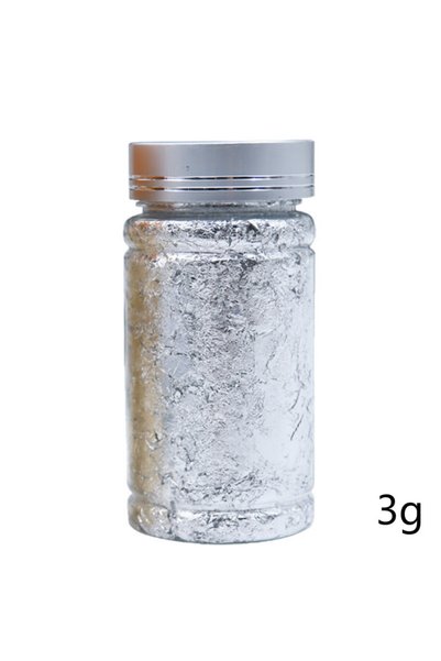 choice2 Sliver Golden Silvery Foil Decorative Paper Resin Mold Fillings Resin...