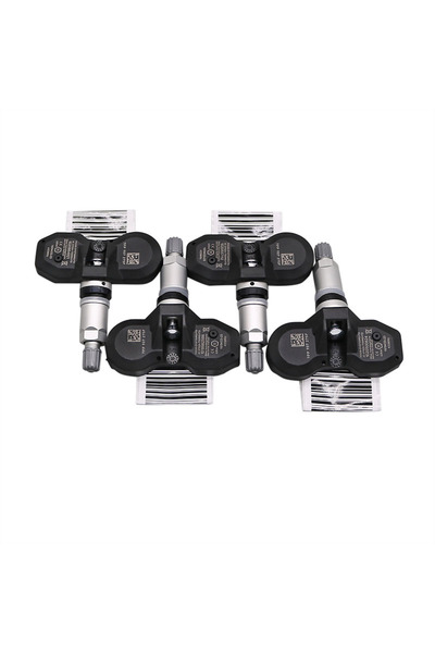 Choice (4PCS) 7PP907275F 4x TIRE PRESSURE SENSOR FOR 2009 2010 2011 2012 2013...