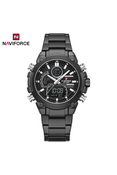 Choice5 NAVIFORCE BBW NAVIFORCE New 2026 Wristwatch For Men Bussiness Origina...