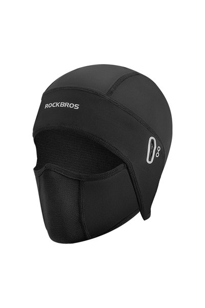 ROCKBROS LF8464-1 Summer Ice Silk Motorcycle Bike Caps Breathable Quick Dryin...