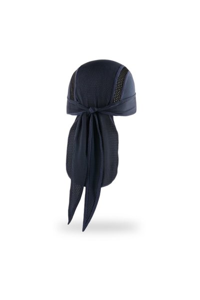 choice2 Navy blue Outdoor Sports Pirate Hat Breathable Quick-Drying Headband ...