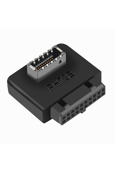 Choice1 PH73B USB 3.0 Internal Header to USB Type C Front Type E Adapter 20/1...