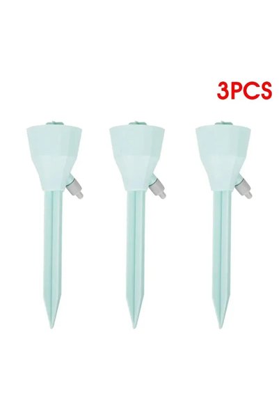 Choice green 3Pcs Adjustable Drip Irrigation System Automatic Self Watering S...