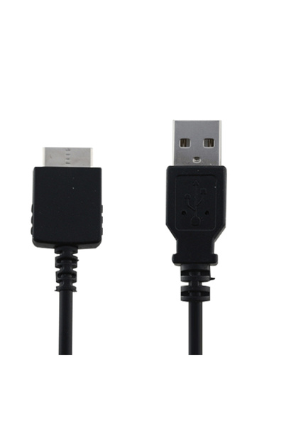 Choice كابل MP3 MP4 لمشغل موسيقى سوني ووكمان، كابل بيانات USB طراز WMC-NW20MU...