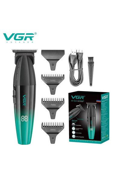 Choice V-906 with box VGR Hair Clipper Cordless Hair Trimmer Professional Hai...