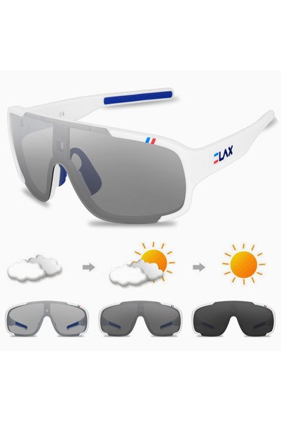 Choice ECP6 ELAX Polarized and Photochromic Cycling Glasses Outdoor Fishing E...