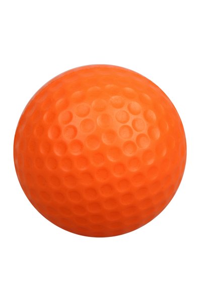 Choice4 10 pcs 10Pcs Yellow PU Foam Golf Balls Sponge Elastic Indoor Outdoor ...