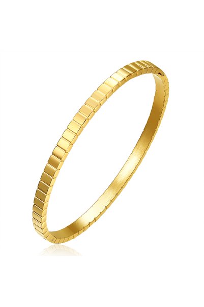 Choice4 58-60mm SU1284-G VQYSKO Zircon Geometric Bracelet Accessories Persona...