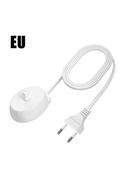 Choice EU LISI Charger Fit for Oral B Braun Electric Toothbrush iO Series 3 4...