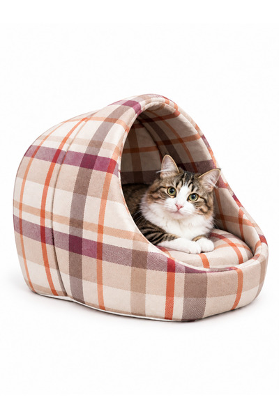 Nerotex Kedi Köpek Yatağı Burry