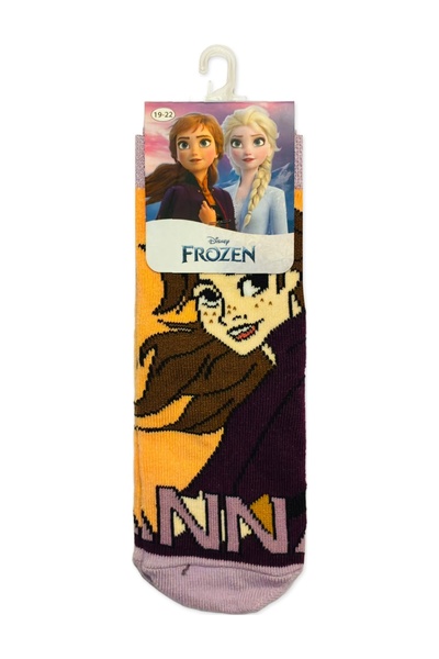 Frozen جوارب بناتي مرخصة، جوارب قطنية للبنات، جوارب يومية، جوارب هدايا منقوشة...