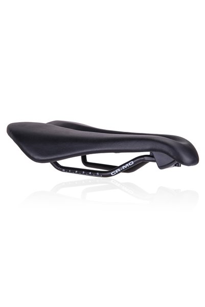 ZTTO Black MTB Road Bike Saddle Bicycle Ergonomic Short Nose Design Saddle Wi...